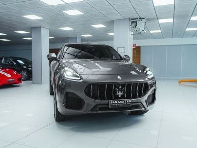 Maserati Grecale