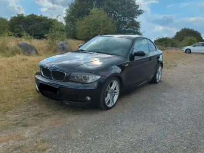 Gebraucht BMW 120 Coupé