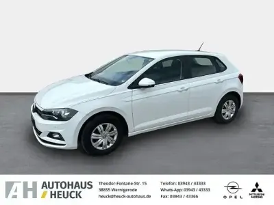 Occasion VW Polo Trendline 80 ch (58 kW) 2020 Blanc Citadine
