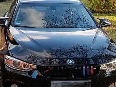 Second-hand BMW 435 306 CP (225 kW) 2015 Negru Coupe