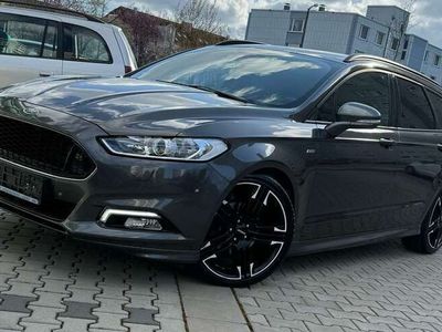 gebraucht Ford Mondeo Turnier 1.5 EcoBoost Start-Stopp Aut. ST-Line