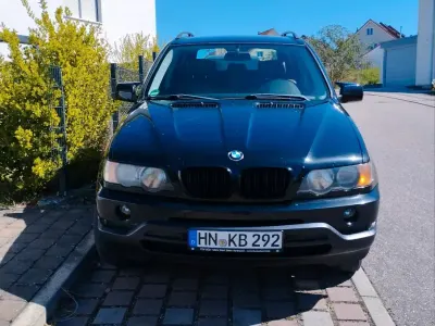 Używany BMW X5