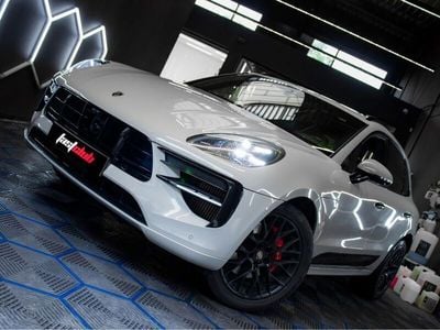 Gebraucht Porsche Macan GTS 379 PS (278 kW) 2021 Grau SUV