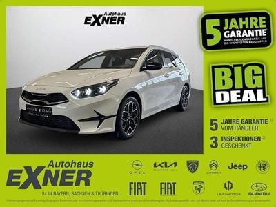 Gebraucht Kia Ceed Sportswagon 140 PS (102 kW) 2025 Weiß Kombi