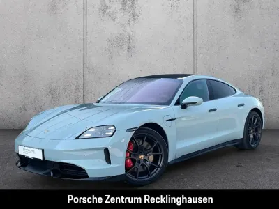 Gebraucht Porsche Taycan GTS 514 kW (700 PS) 2025 Gruen Limousine