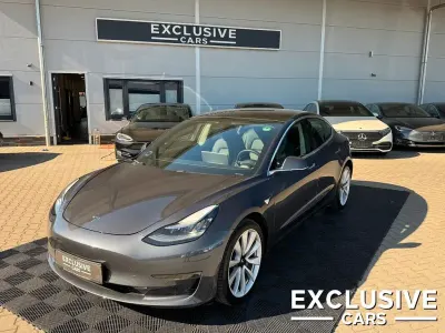 Second-hand Tesla Model 3 Long Range AWD 366 kW (498 CP) 2019 Gri Berlinǎ