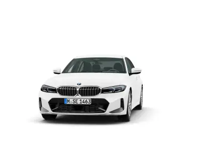 Używany BMW 320 M Sport 190 KM (139 kW) 2025 Czarny Sedan/Limuzyna