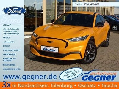 Gebraucht Ford Mustang 269 PS (197 kW) 2022 Cyber orange metallic Limousine