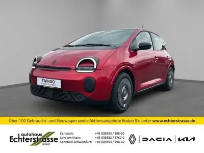 Neu Renault Twingo Evolution 60 kW (82 PS) 2026 Kleinwagen