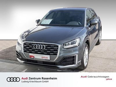 gebraucht Audi Q2 S line 35 TFSI S