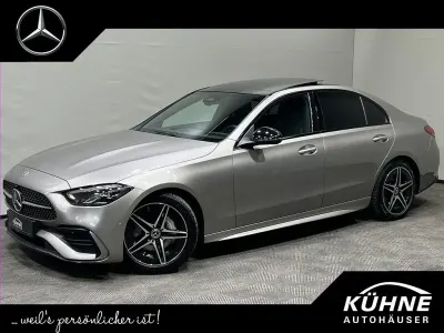 Gebraucht Mercedes 300 AMG 265 PS (194 kW) 2024 Silber Limousine