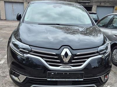Gebraucht Renault Espace Initiale Paris 189 PS (139 kW) 2023 Schwarz Limousine