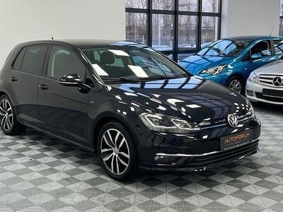 Gebraucht VW Golf VII Join 131 PS (96 kW) 2019 Schwarz Limousine