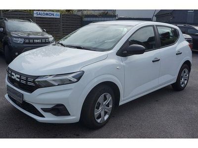 Gebraucht Dacia Sandero Comfort 67 PS (49 kW) 2024 Limousine