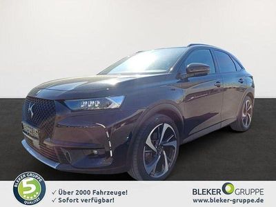 DS Automobiles DS7 Crossback