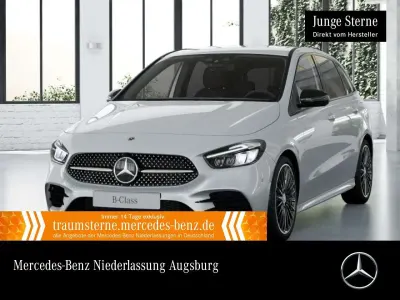 Brugt Mercedes B250 AMG 224 HK (164 kW) 2023 Hvid MPV