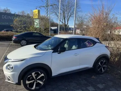 Gebraucht Nissan Juke Tekna 114 PS (83 kW) 2021 SUV