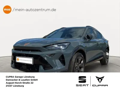 Gebraucht Cupra Formentor 204 PS (150 kW) 2026 Fjordblau SUV
