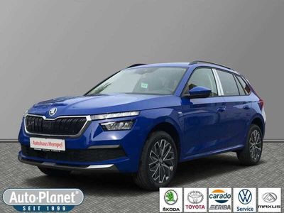 gebraucht Skoda Kamiq 1.0 TSI Tour