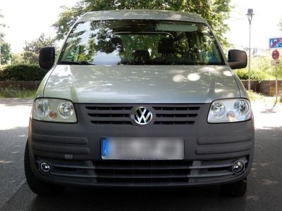 VW Caddy