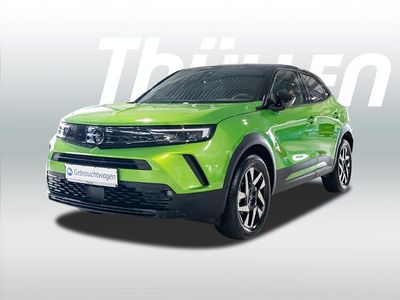 Gebraucht Opel Mokka 136 PS (100 kW) 2024 Grün SUV