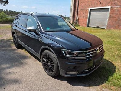VW Tiguan Allspace