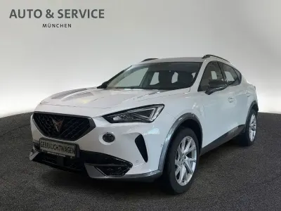 Gebraucht Cupra Formentor Basis 150 PS (110 kW) 2024 Weiß SUV