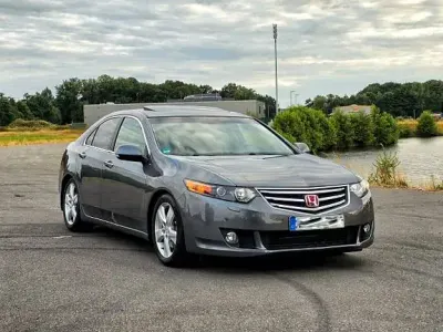 Gebraucht Honda Accord Executive 201 PS (147 kW) 2009 Grau Limousine