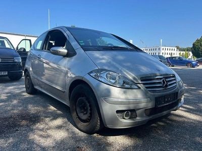 Mercedes A170