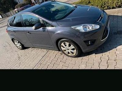 Usata Ford C-MAX 120 CV (88 kW) 2014 Grigio Monovolume
