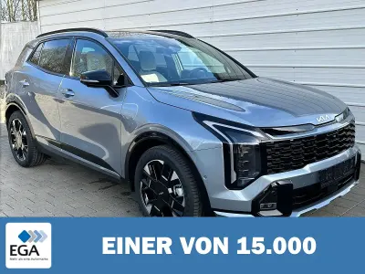 Neu Kia Sportage GT-Line 150 PS (110 kW) 2026 Metallic SUV