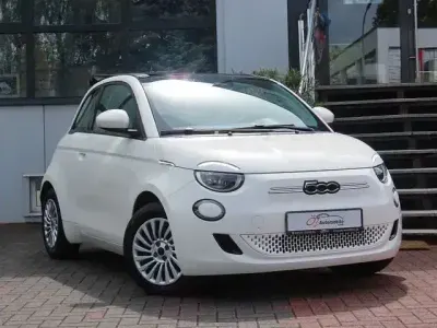 Gebraucht Fiat 500e 86 kW (118 PS) 2023 Weiß Cabrio