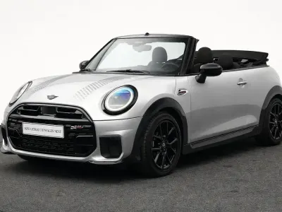 Gebraucht Mini John Cooper Works 258 PS (189 kW) 2025 Silber Kleinwagen