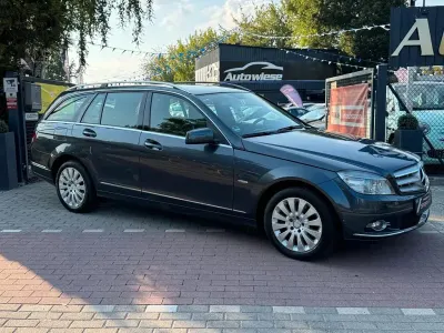 Gebraucht Mercedes C220