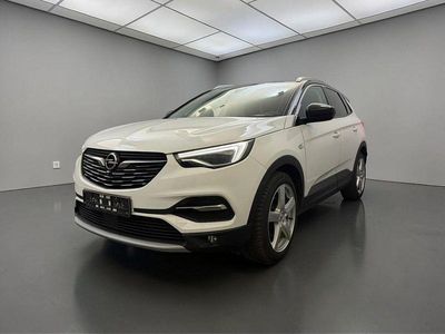 Gebraucht Opel Grandland X Ultimate 177 PS (130 kW) 2020 Weiß SUV