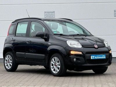 Gebraucht Fiat Panda 86 PS (63 kW) 2015 Schwarz Kleinwagen