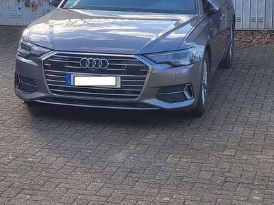 Gebraucht Audi A6 S-Line 204 PS (150 kW) 2019 Grau Kombi