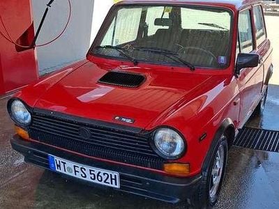 Gebraucht Autobianchi A112 69 PS (50 kW) 1981 Rot Kleinwagen