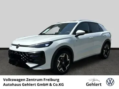 Neu VW T-Roc R-line 150 PS (110 kW) 2026 Pure white SUV