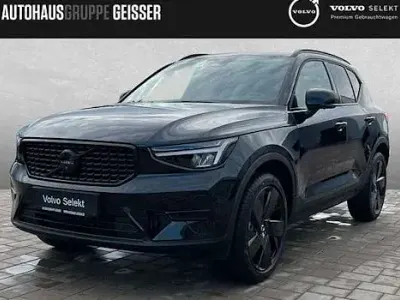 Brugt Volvo XC40 Plus 163 HK (119 kW) 2025 Sort SUV