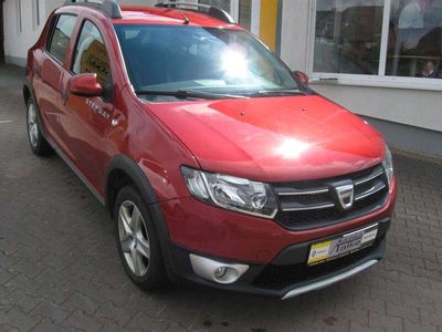 gebraucht Dacia Sandero II Stepway Prestige