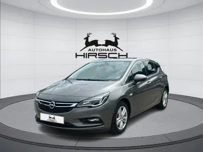 Gebraucht Opel Astra Innovation 200 PS (147 kW) 2016 Grau Limousine