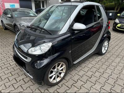 Gebraucht Smart ForTwo Cabrio 2011 Cabrio