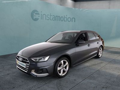 Gebraucht Audi A4 Ambiente 150 PS (110 kW) 2024 Grau Kombi