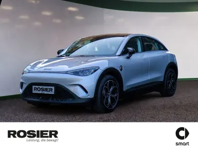Occasion Smart #3 Pro+ 200 kW (272 ch) 2024 Argent SUV