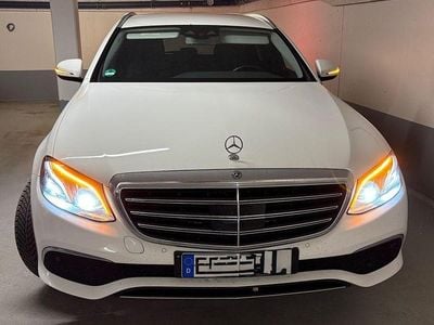 Mercedes E220