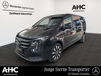 Second-hand Mercedes Vito 163 CP (119 kW) 2024 Gri Van