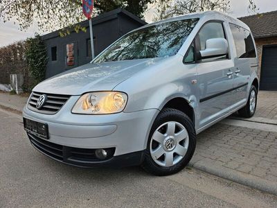 VW Caddy