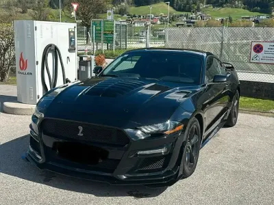 Gebraucht Ford Mustang 314 PS (230 kW) 2019 Schwarz Coupé