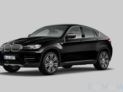 Usata BMW X6 M50 Performance 381 CV (280 kW) 2012 Nero SUV